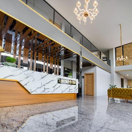 Canary Suite Otel Trabzon Luaran gambar