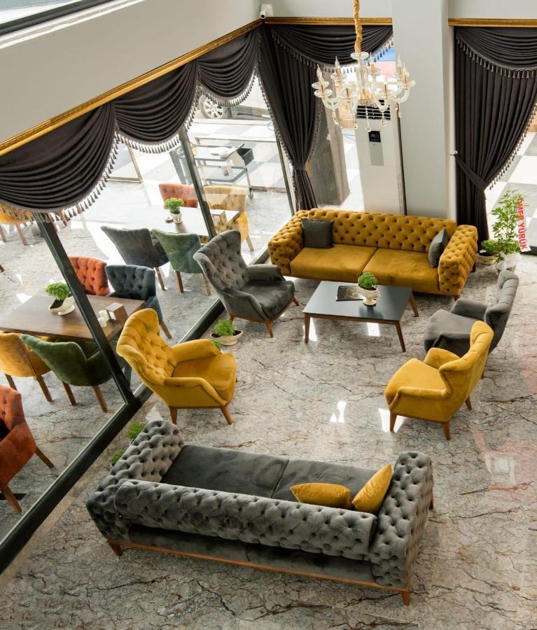 Canary Suite Otel Trabzon Luaran gambar