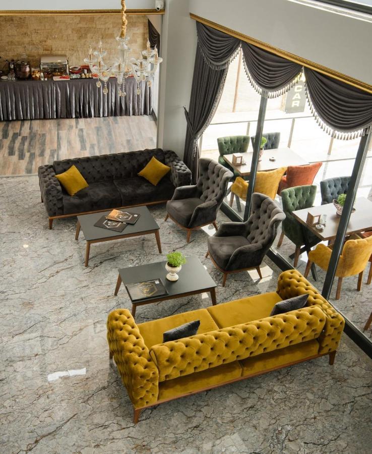 Canary Suite Otel Trabzon Luaran gambar
