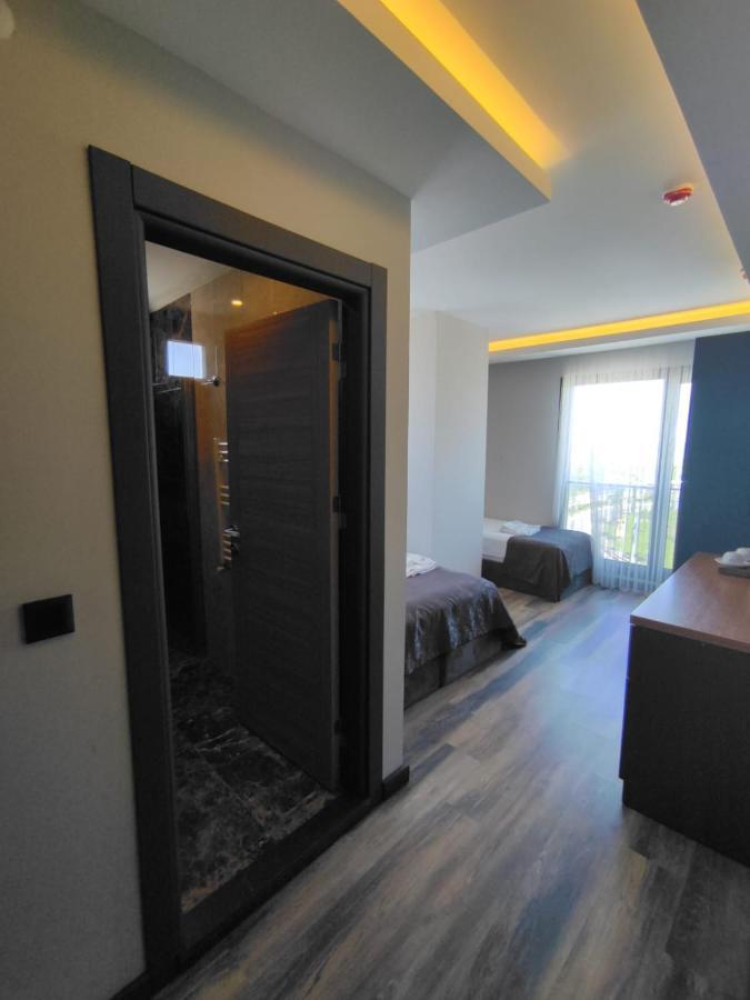 Canary Suite Otel Trabzon Luaran gambar