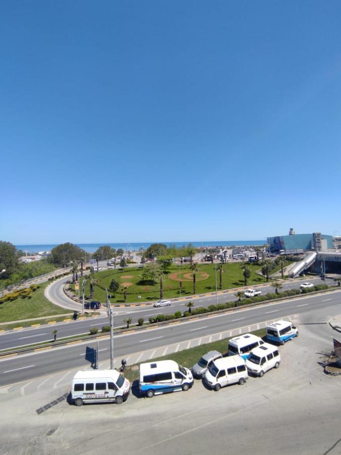 Canary Suite Otel Trabzon Luaran gambar
