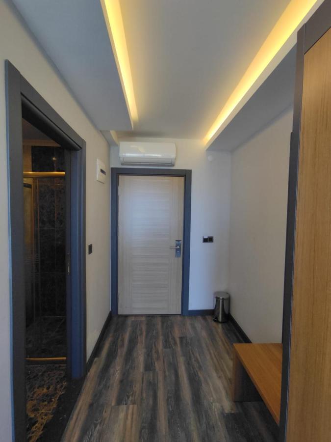 Canary Suite Otel Trabzon Luaran gambar
