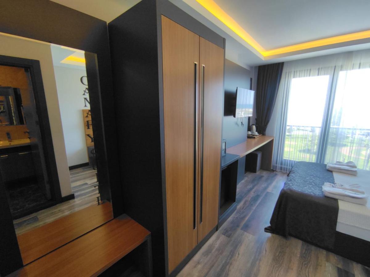 Canary Suite Otel Trabzon Luaran gambar