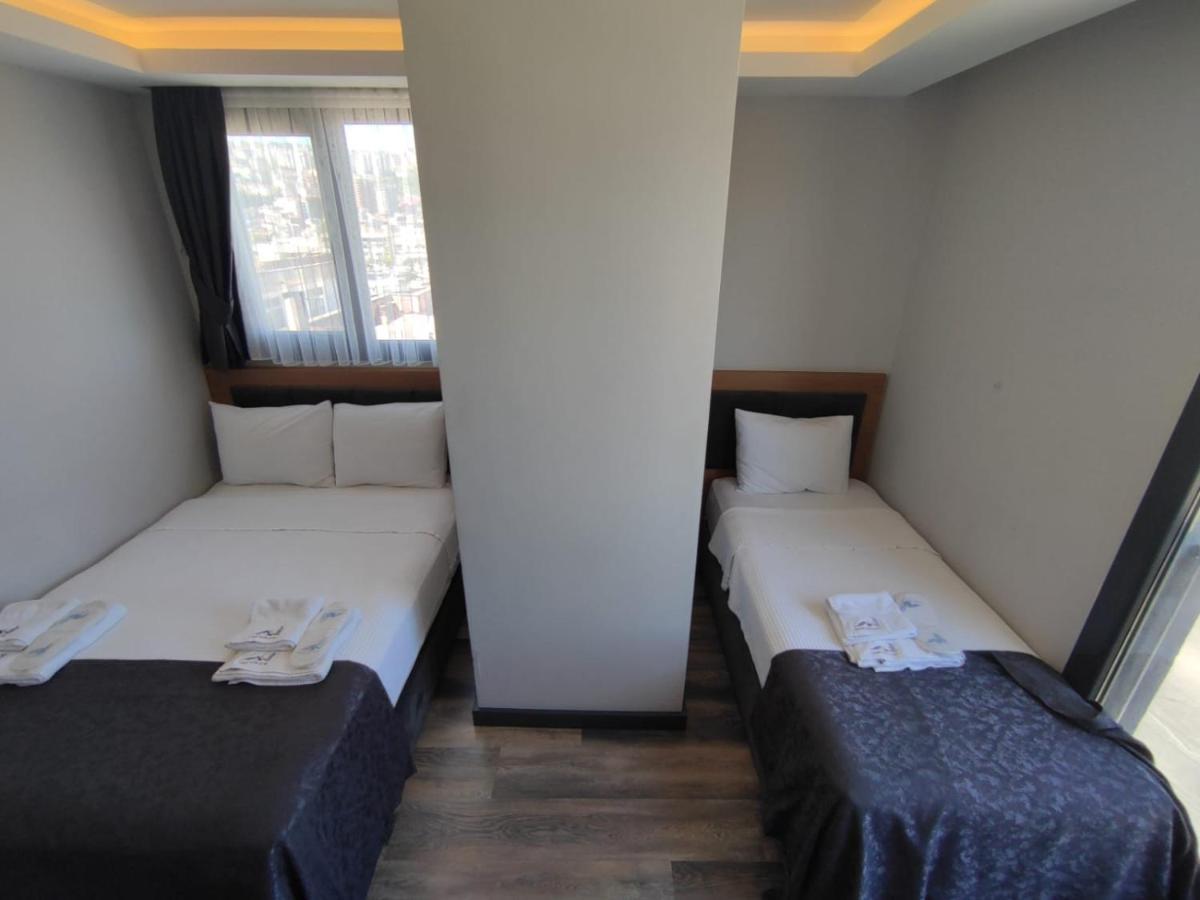 Canary Suite Otel Trabzon Luaran gambar