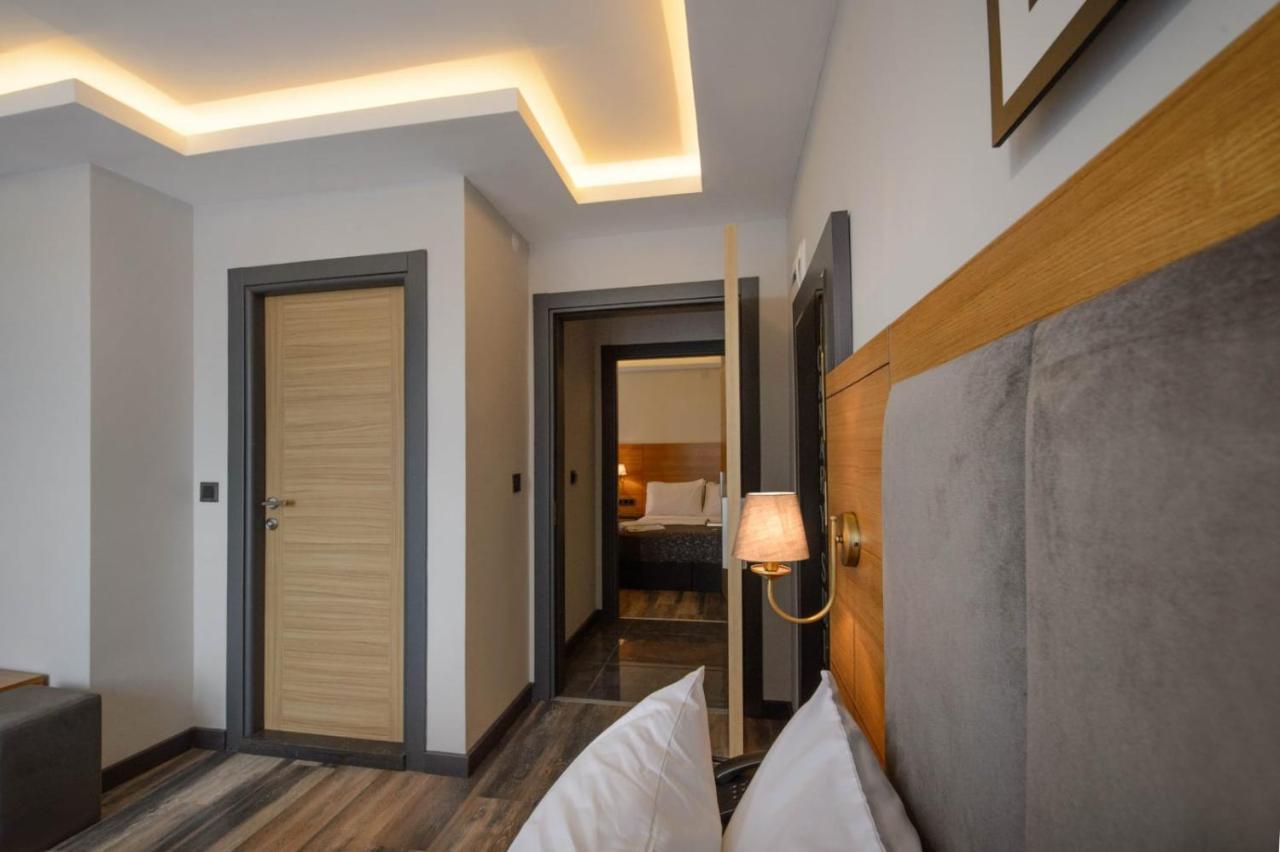 Canary Suite Otel Trabzon Luaran gambar