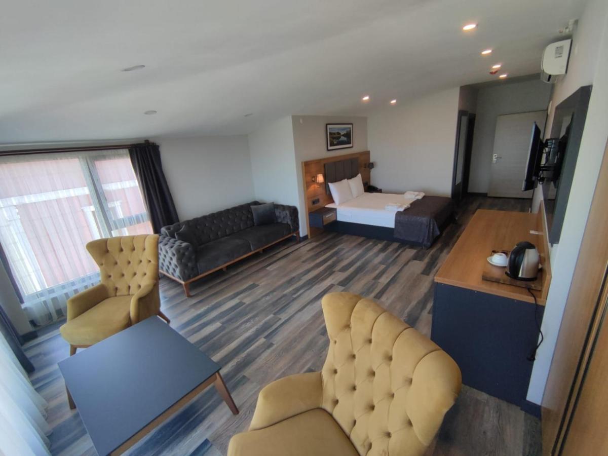 Canary Suite Otel Trabzon Luaran gambar