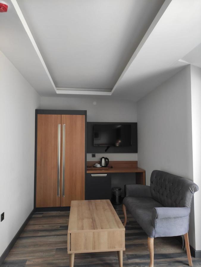 Canary Suite Otel Trabzon Luaran gambar