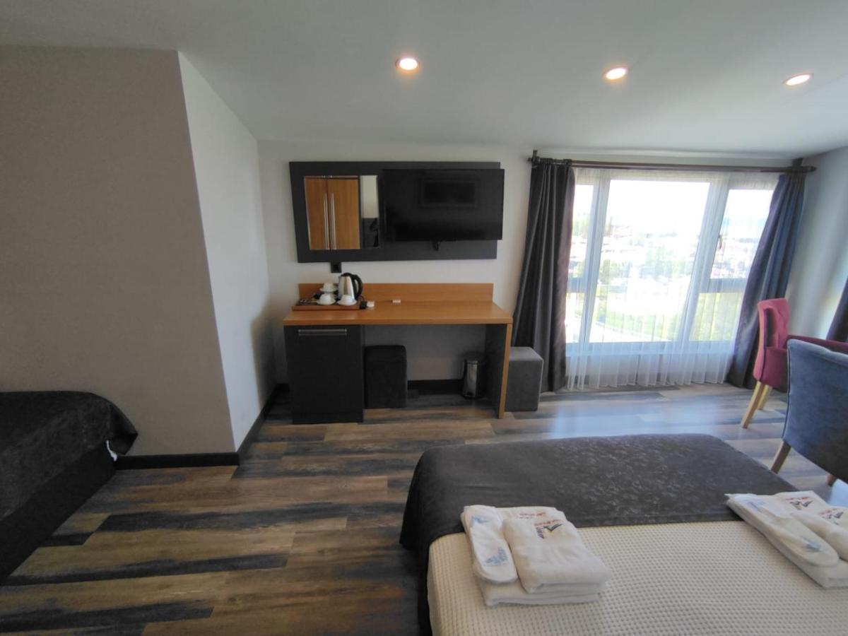 Canary Suite Otel Trabzon Luaran gambar