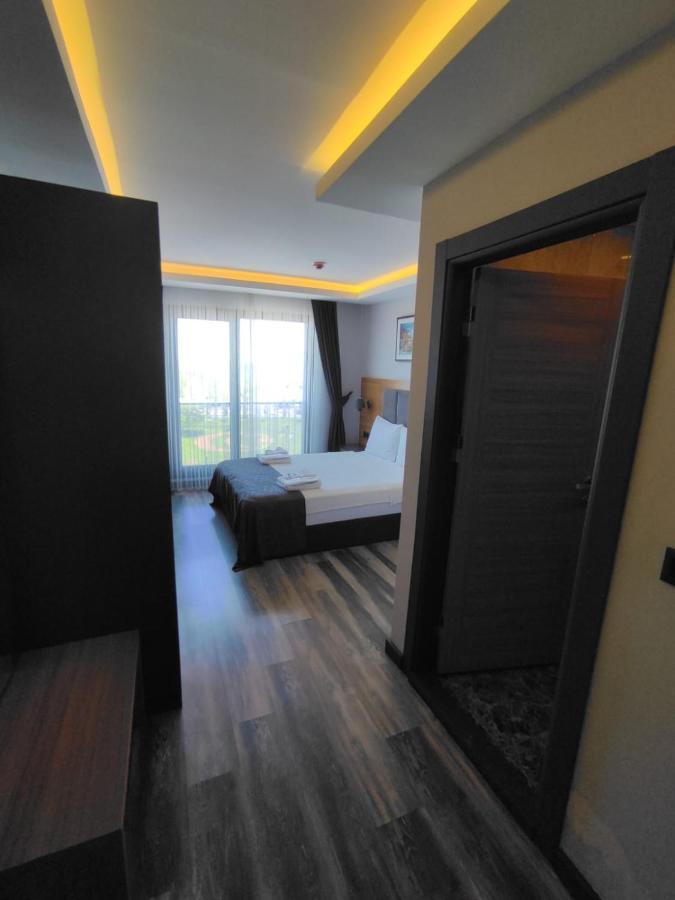 Canary Suite Otel Trabzon Luaran gambar