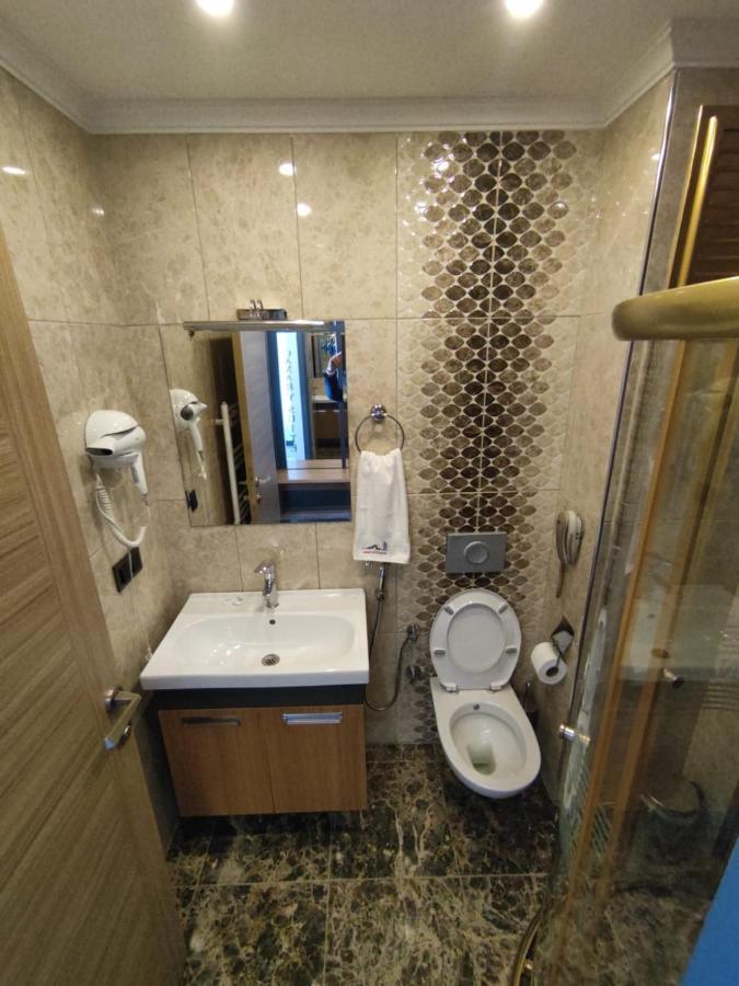 Canary Suite Otel Trabzon Luaran gambar
