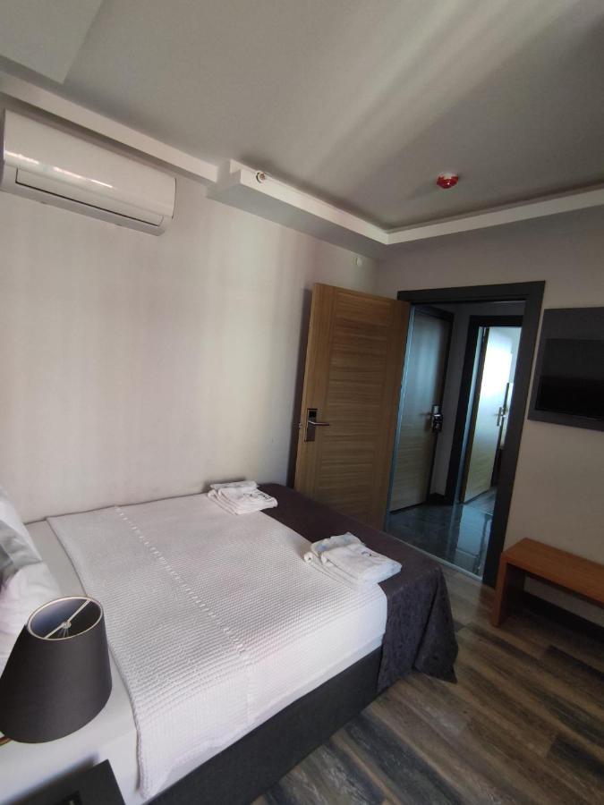 Canary Suite Otel Trabzon Luaran gambar