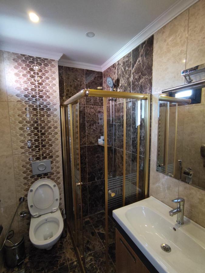 Canary Suite Otel Trabzon Luaran gambar
