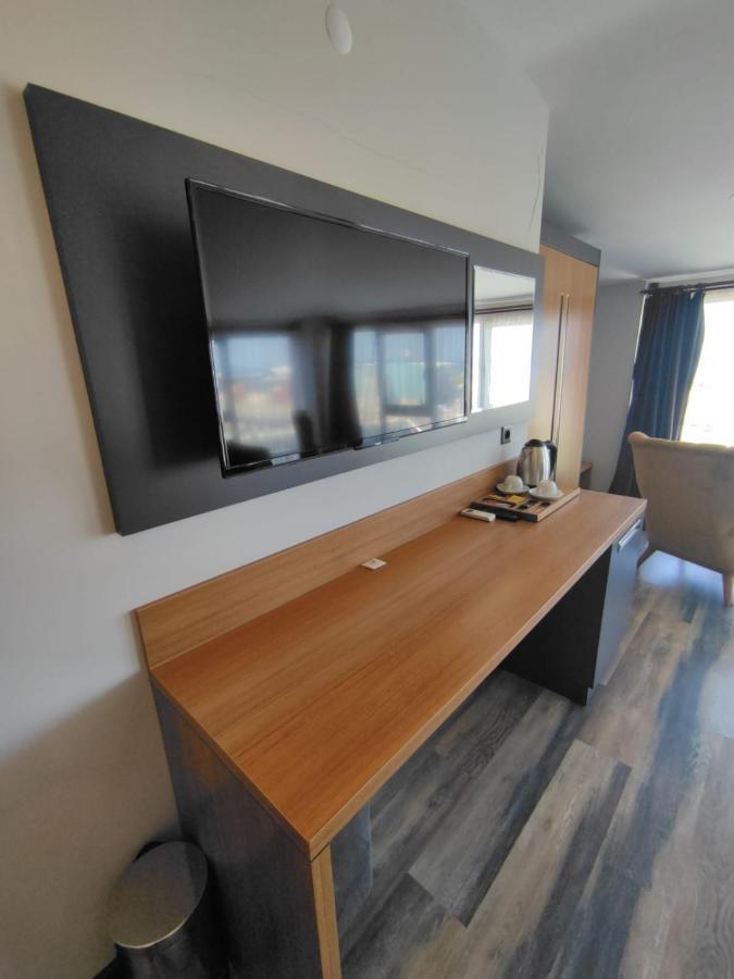 Canary Suite Otel Trabzon Luaran gambar