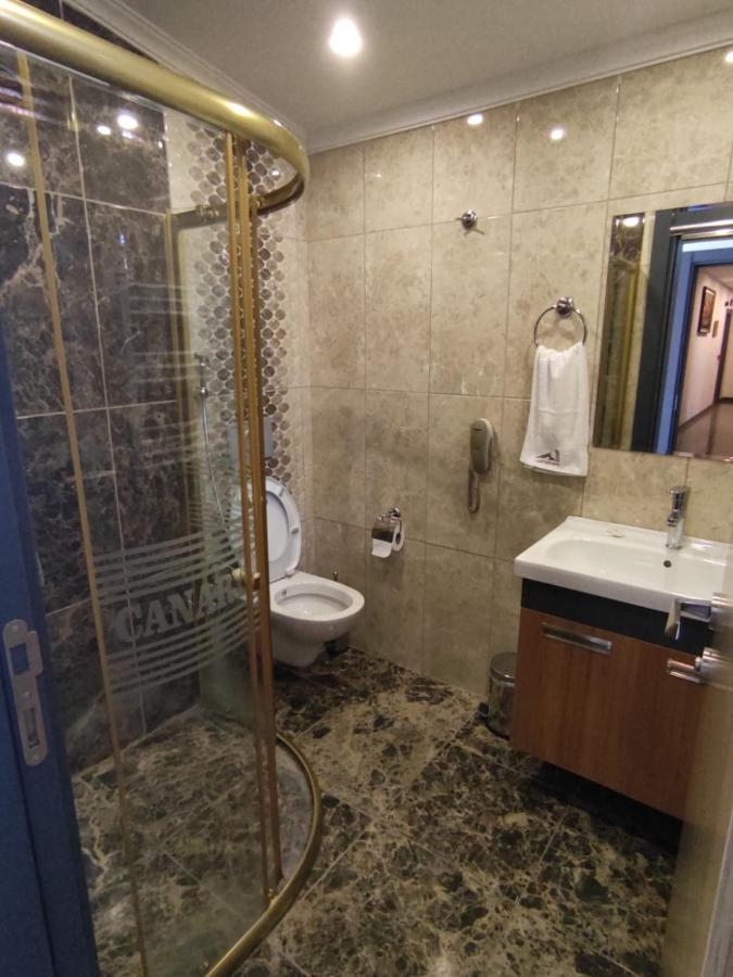 Canary Suite Otel Trabzon Luaran gambar