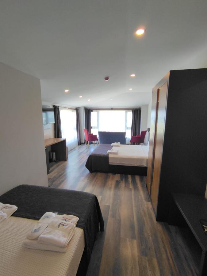 Canary Suite Otel Trabzon Luaran gambar