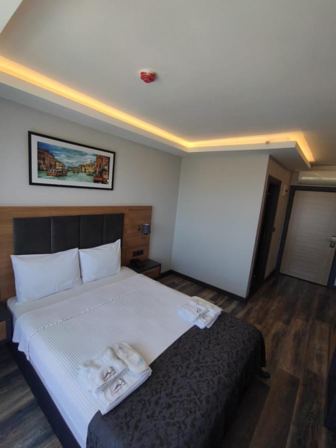 Canary Suite Otel Trabzon Luaran gambar