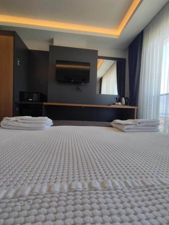 Canary Suite Otel Trabzon Luaran gambar
