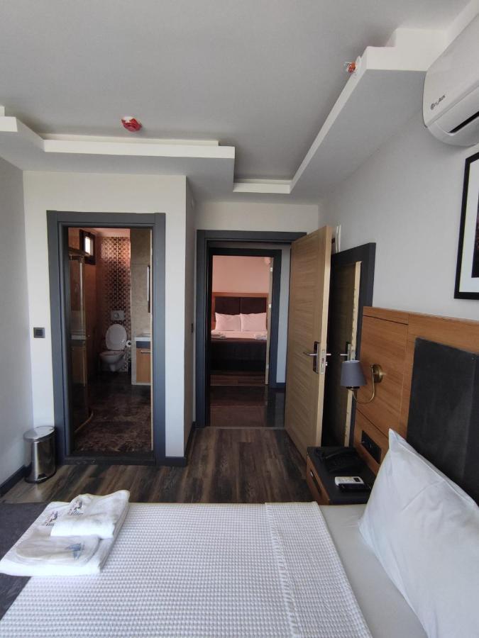 Canary Suite Otel Trabzon Luaran gambar