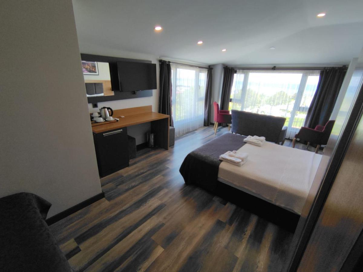 Canary Suite Otel Trabzon Luaran gambar