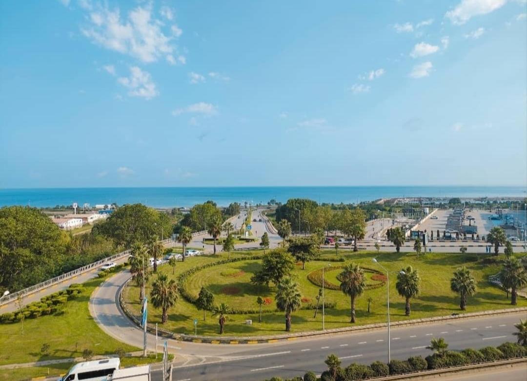 Canary Suite Otel Trabzon Luaran gambar