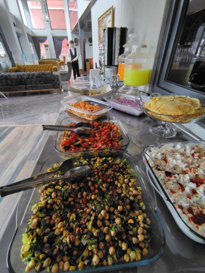 Canary Suite Otel Trabzon Luaran gambar