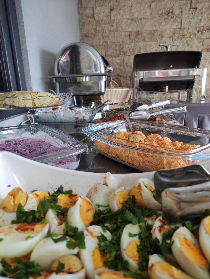 Canary Suite Otel Trabzon Luaran gambar