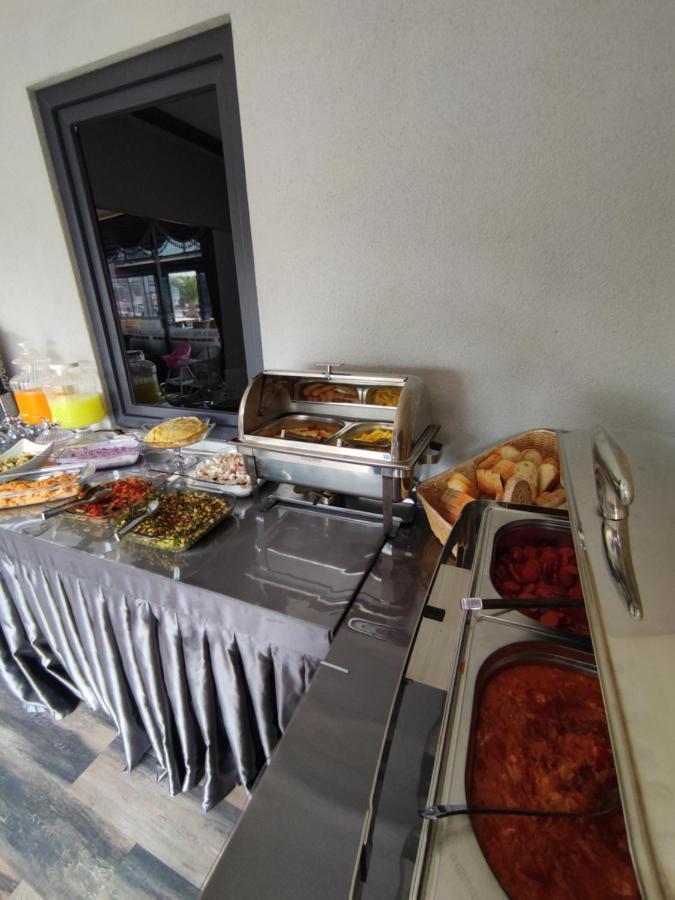 Canary Suite Otel Trabzon Luaran gambar