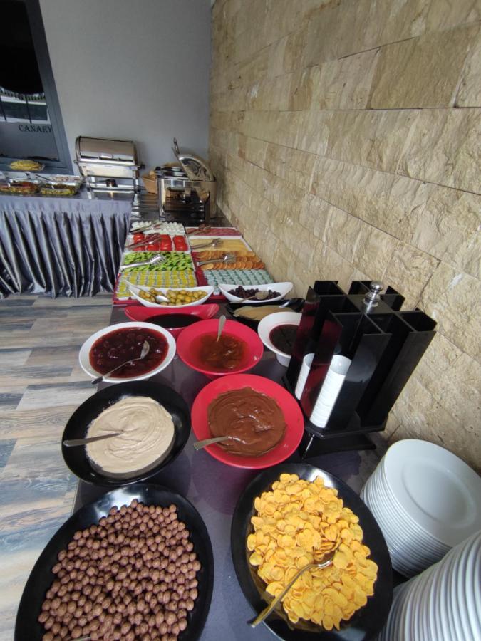 Canary Suite Otel Trabzon Luaran gambar