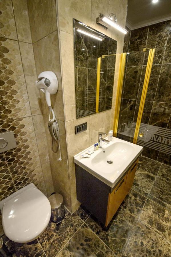 Canary Suite Otel Trabzon Luaran gambar
